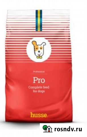 Шведский корм для собак бридерская упаковка Брянск - изображение 1