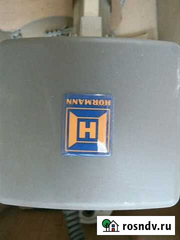 Привод для ворот Абакан - изображение 1