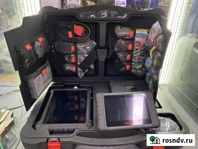 Сканер диагностический Maxisys MS906BT Махачкала - изображение 1