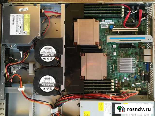 Сервер 1U 1366 Воскресенское - изображение 1