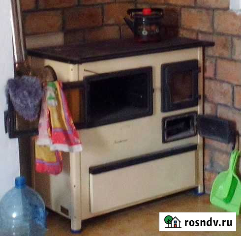 Плита отопительно-варочная на тверд. топл. Тренд Сыктывкар - изображение 1