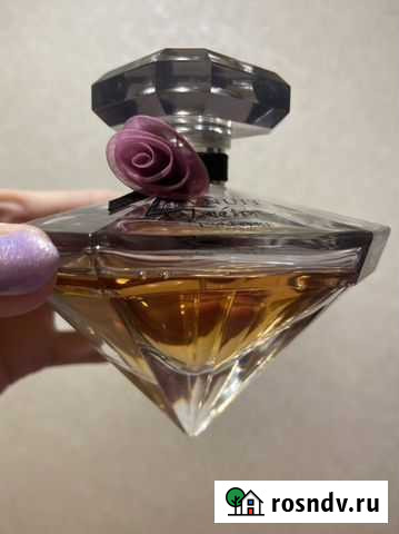 Lancome tresor la nuit туалетная вода Пенза - изображение 1