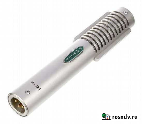 Студийный микрофон Royer R-121 Новосибирск - изображение 1