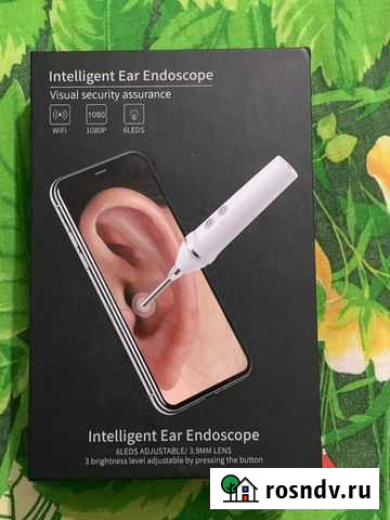 Эндоскоп для смартфона Тюмень - изображение 1