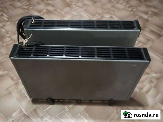 Обогреватель электрический бу Новосибирск - изображение 1