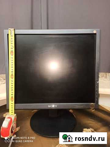 Sony монитор Уфа - изображение 1