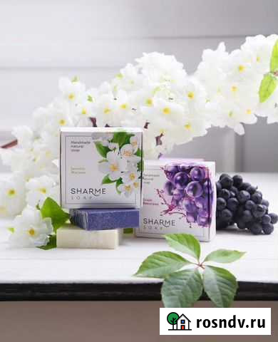 Мыло ручной работы Гринвей Белгород - изображение 1