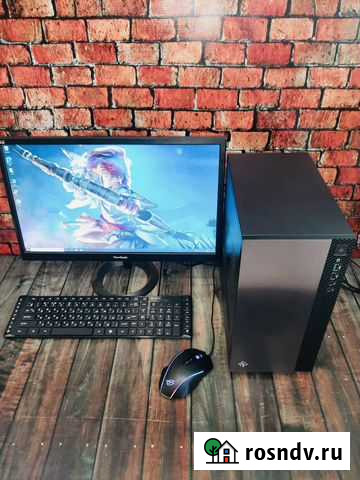 AMD A10-5700/GT 210 Биробиджан - изображение 1