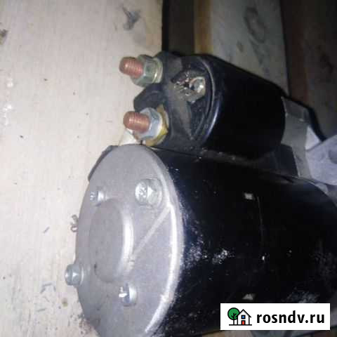 Стартер ваз 2110, 1118,2170 Пушкино - изображение 1