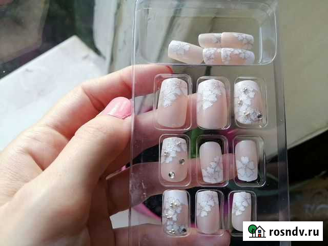 Накладные ногти Железногорск - изображение 1