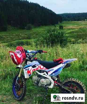 Kayo Classic YX125 Екатеринбург