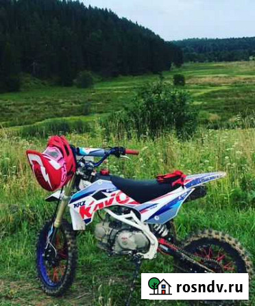 Kayo Classic YX125 Екатеринбург - изображение 1