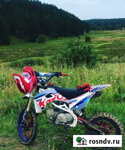 Kayo Classic YX125 Екатеринбург - изображение 1