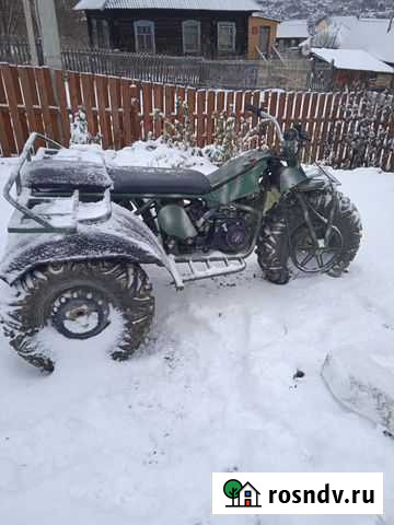 Трицикл, Сибирь 3х3 Таштагол - изображение 1