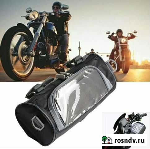 Сумка на мото,вело Владимир - изображение 1