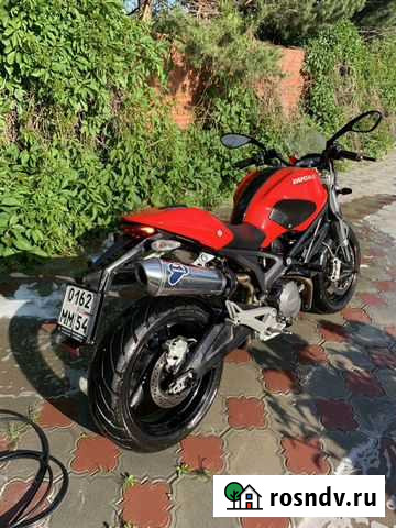 Ducati monster 696 Краснообск - изображение 1