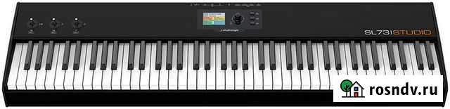 Studiologic SL73 Studio midi-клавиатура Казань - изображение 1