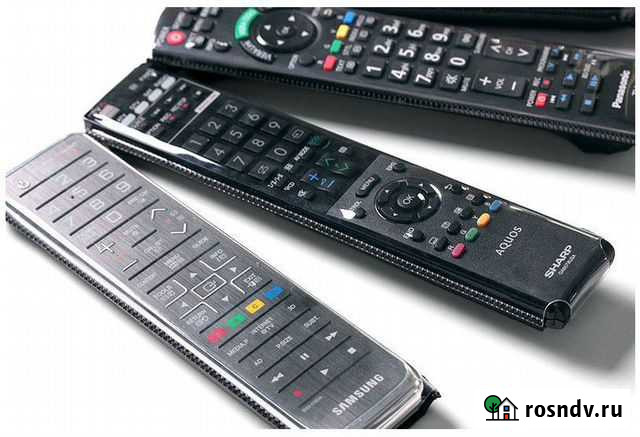 Пульты для тв Оренбург - изображение 1