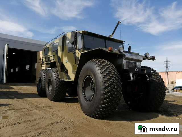 Услуги, аренда и продажа вездехода Олимп и Трэкол Новый Уренгой - изображение 1