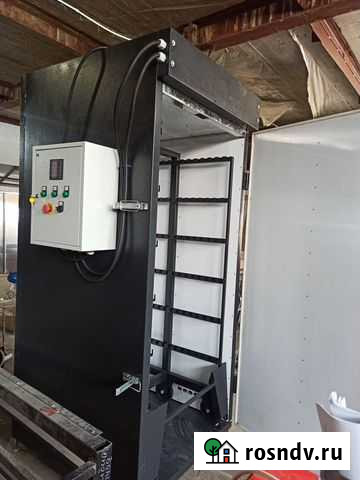 Коптильная камера Омск - изображение 1