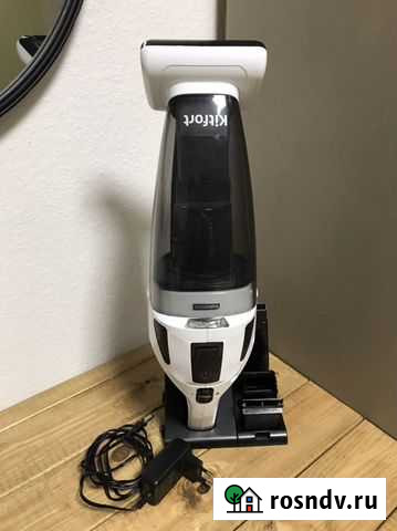 Ручной пылесос Kitfort KT-557 Екатеринбург - изображение 1