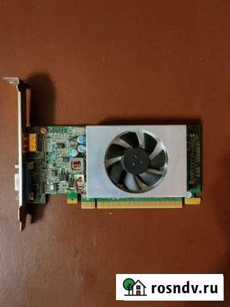 Видеокарта Nvidia 620 1гб Уфа - изображение 1