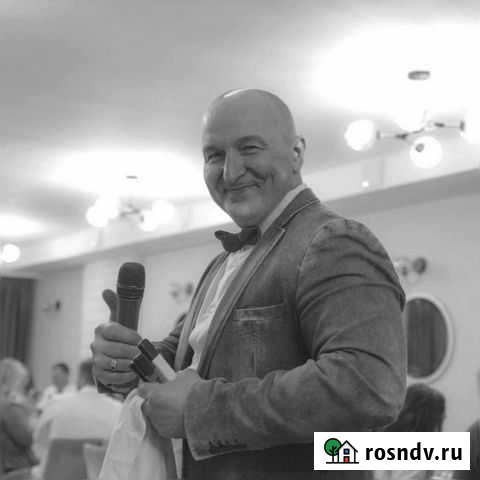 Ведущий на Свадьбу, Юбилей, Корпоратив Томск - изображение 1