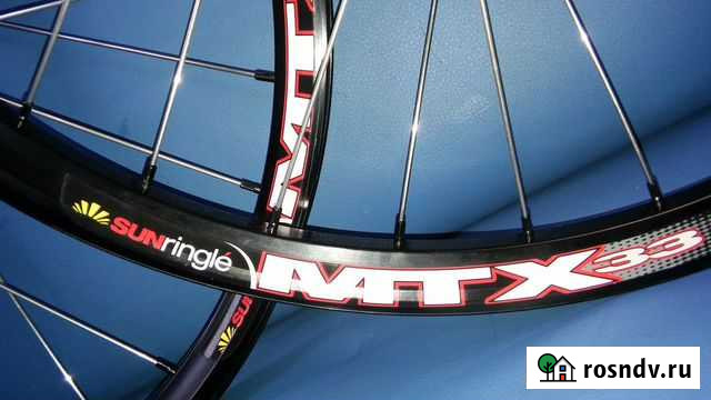 Прочные колеса 26 (отличное состояние) Красноярск - изображение 1