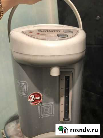 Термопот Ростов-на-Дону - изображение 1