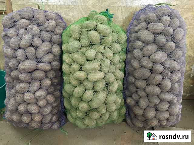 Картофель с бесплатной доставкой до квартиры Ангарск - изображение 1