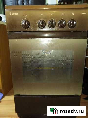 Газовая плита бу Юхнов - изображение 1