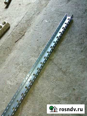 Профиль монтажный Светлый - изображение 1