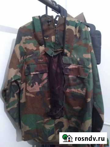 Куртка для рыбалки и охоты Мурино - изображение 1