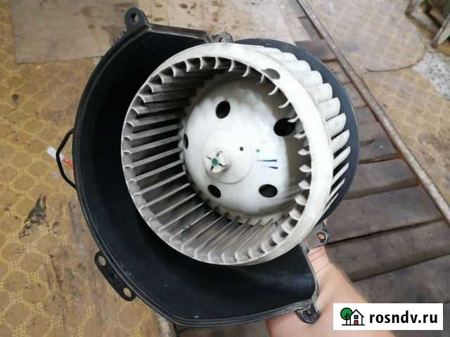 Мотор отопителя Опель Астра h Стрелецкое - изображение 1