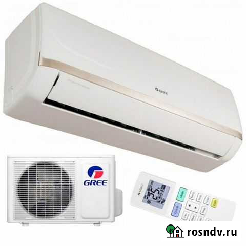 Кондиционер Gree Bora Липецк - изображение 1