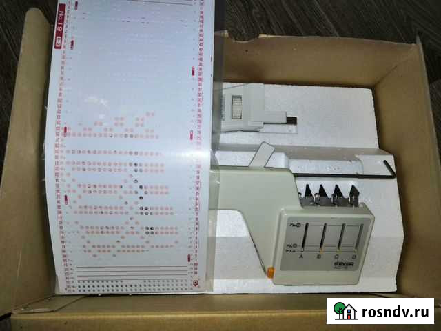 Сменщик цвета AC5 для вязальных машин Silver Reed Новокузнецк - изображение 1