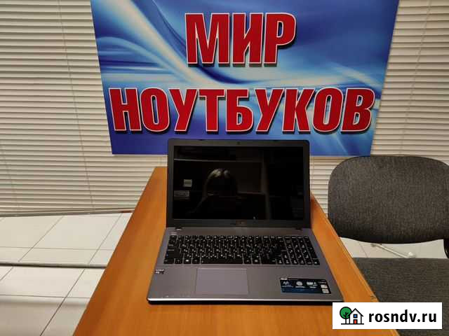 Asus A8 4ядра/6гб/Radeon 8670M 2гб/для игр,графики Волжский - изображение 1