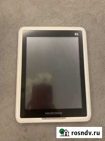 Электронная книга Pocketbook iq Санкт-Петербург - изображение 1