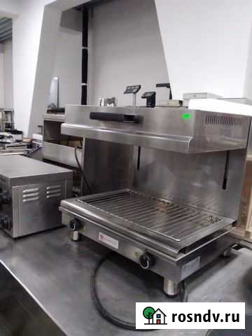 Гриль Salamandra Bertos (Италия) Киров - изображение 1