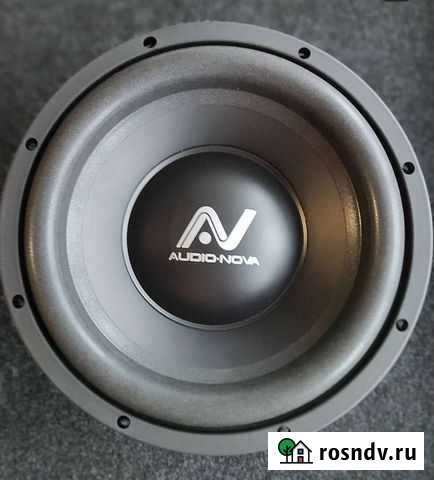 Сабвуфер 25см Петропавловск-Камчатский - изображение 1