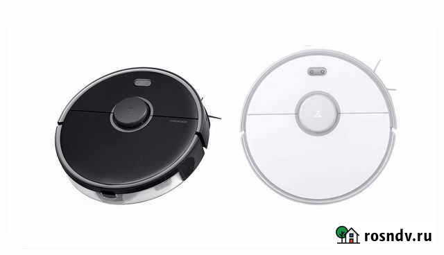 Робот-пылесос Roborock S5 MAX. Версия для Европы Новосибирск - изображение 1