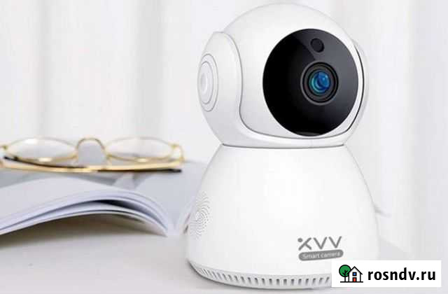 IP-камера Xiaomi Xiaovv Smart PTZ Camera 2K Сочи - изображение 1