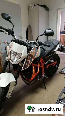 Ктм 690 Duke Себеж - изображение 1