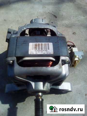 Двигатель стиральной машины Атлант Сальск - изображение 1