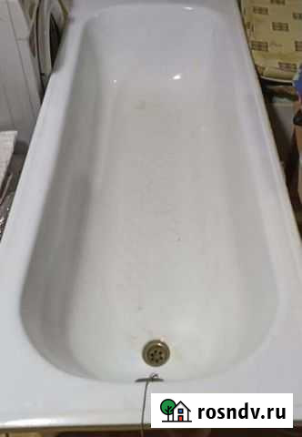 Ванная стальная Колтубановский - изображение 1