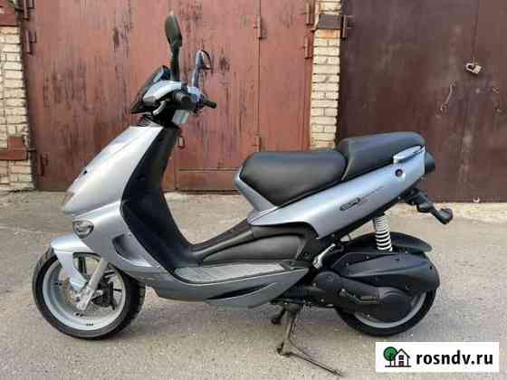Aprilia SR 125 2T Big Block Москва
