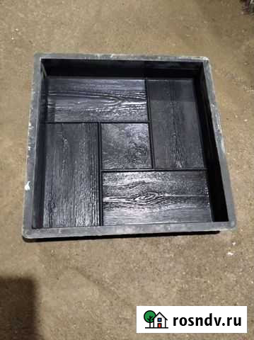 Формы для заливки тротуарной плитки Смоленск - изображение 1