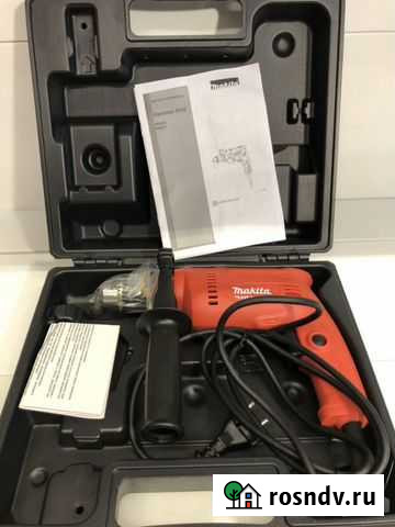 Дрель makita M0801 Абакан - изображение 1