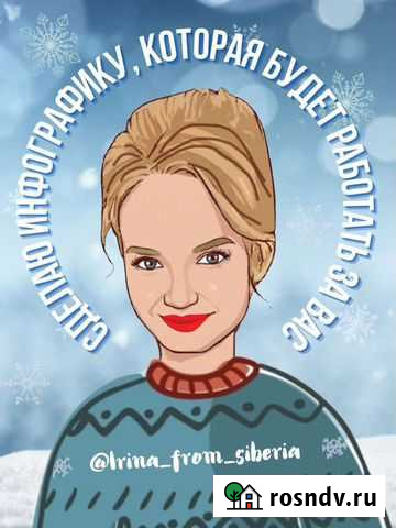 Инфографика - ozon, WB и прочие. Создание карточек Москва - изображение 1