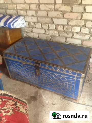 Сундуки, швейная машинка Дзержинск - изображение 1